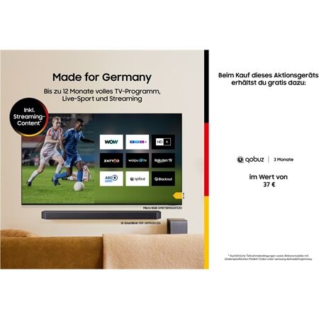 Samsung HW-Q 995 GF (2025)