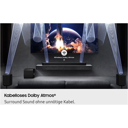 Samsung HW-Q 995 GF (2025)
