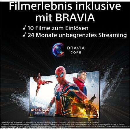 Sony XR-65 X 90 L
