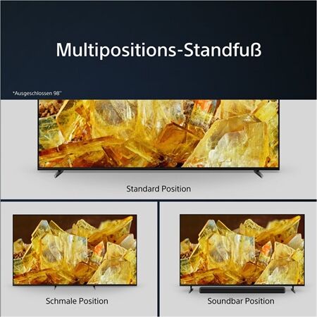 Sony XR-65 X 90 L