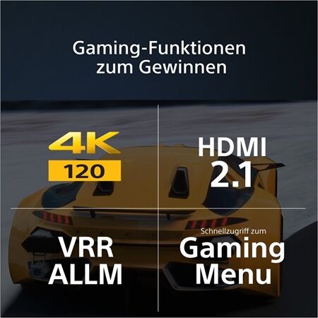 Sony XR-65 X 90 L