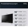 Sony XR-65 X 90 L