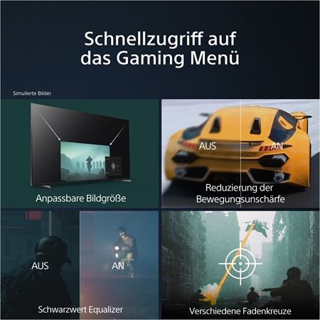 Sony XR-65 X 90 L