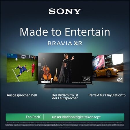 Sony XR-75 X 90 L