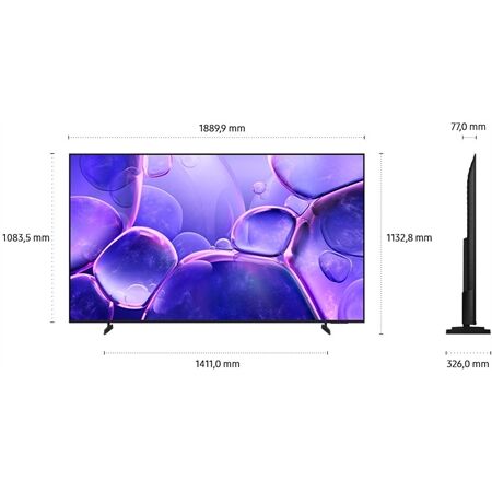 Samsung GU 85 U 8099 FU