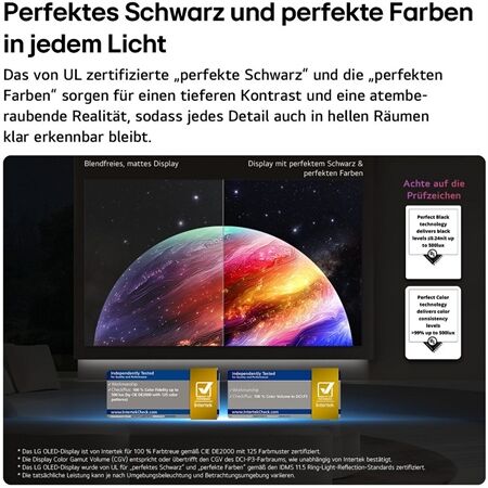 LG OLED 55 C 68 LA jetzt 200 € Cashback
