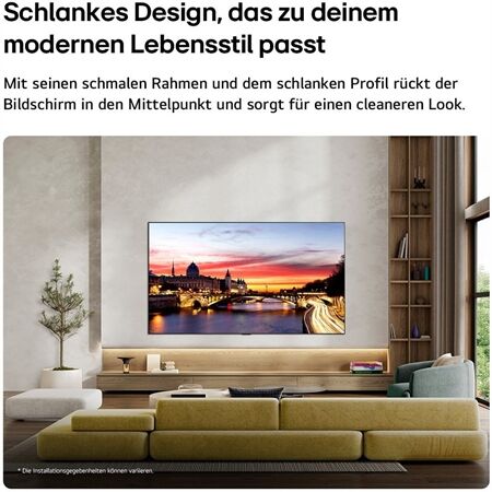 LG OLED 55 C 68 LA jetzt 200 € Cashback