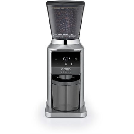 Caso 1837 Barista Chef Inox Pro