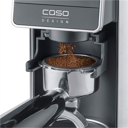 Caso 1837 Barista Chef Inox Pro