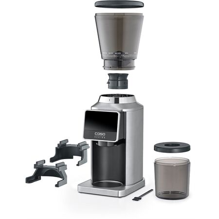Caso 1837 Barista Chef Inox Pro
