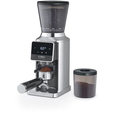 Caso 1837 Barista Chef Inox Pro