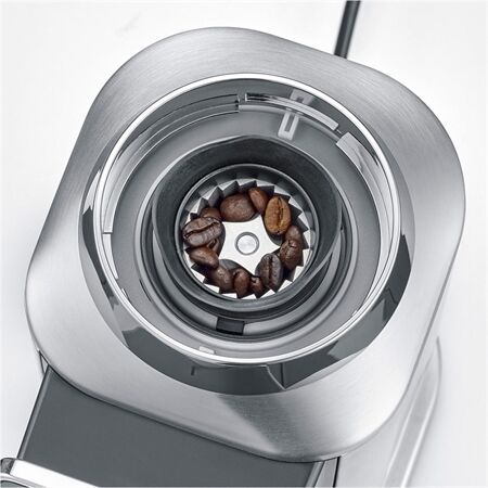 Caso 1837 Barista Chef Inox Pro