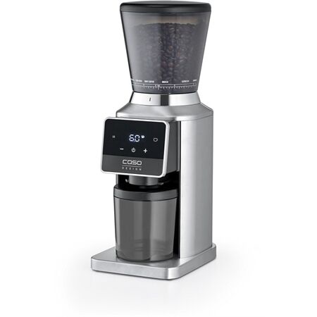 Caso 1837 Barista Chef Inox Pro
