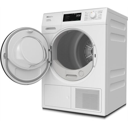 Miele TEC 655 WP EcoSpeed & 8 kg Wärmepumpentrockner