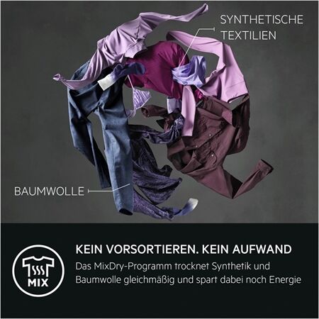 AEG TR9XW80889 Wärmepumpentrockner