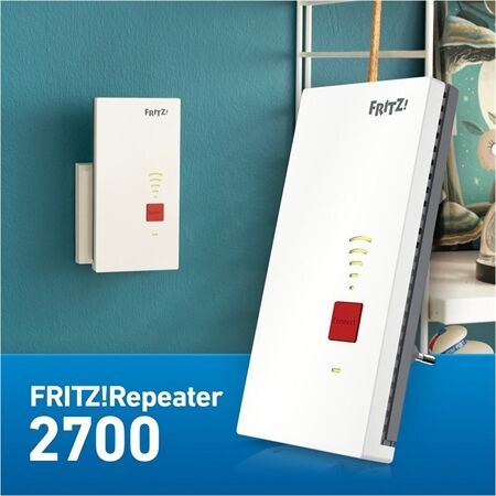 FRITZ! Repeater 2700