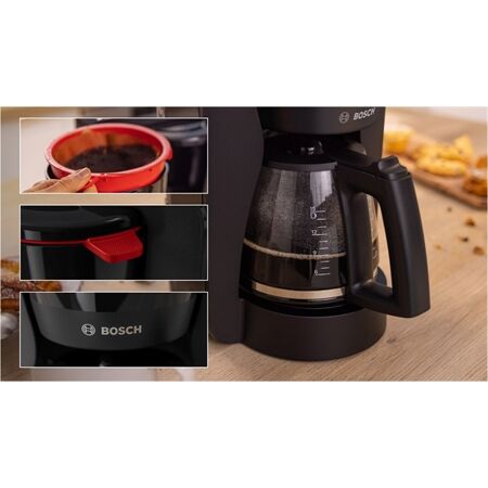 Bosch TKA3M133 Filterkaffeemaschine