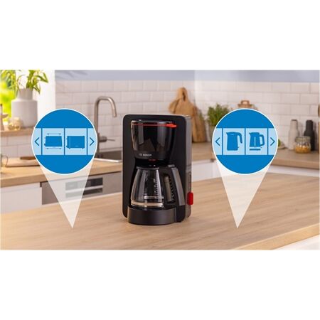 Bosch TKA3M133 Filterkaffeemaschine