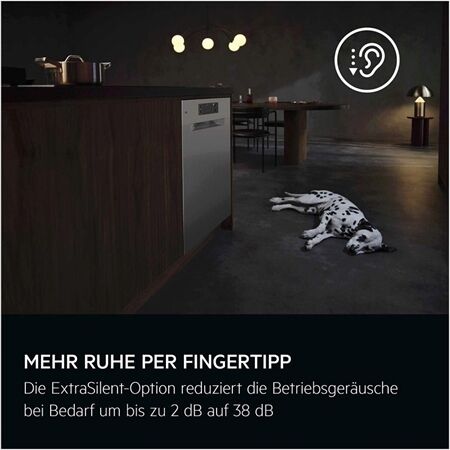 AEG GU9200A2SFT Unterbau-Geschirrspüler