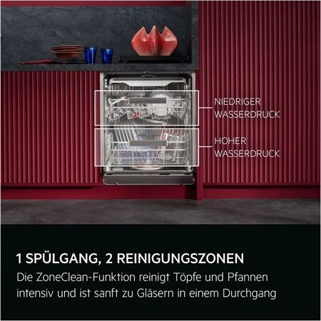 AEG GU9200A2SFT Unterbau-Geschirrspüler