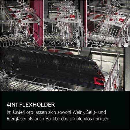AEG GU9200A2SFT Unterbau-Geschirrspüler