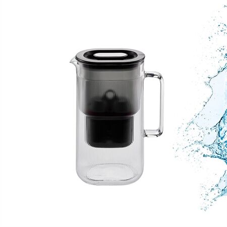 Gefu 16600 PURALIS Wasserfilter mit Filterkartusche