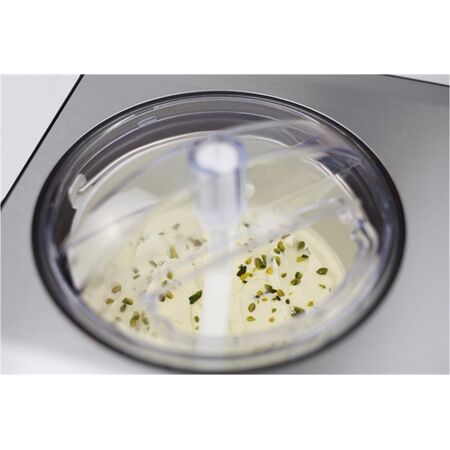 Caso IceCreamer 2-in-1 Eismaschine und Joghurtbereiter