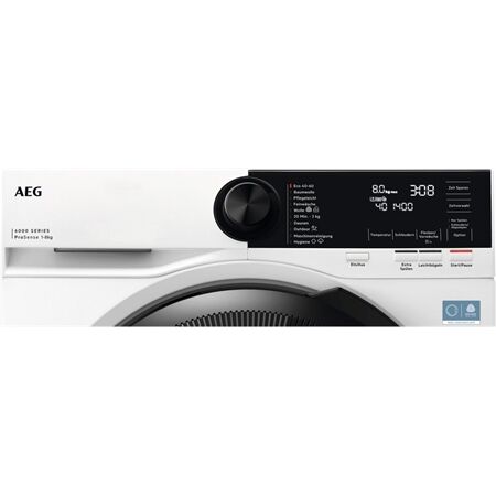 AEG LR6F67487 Waschmaschine