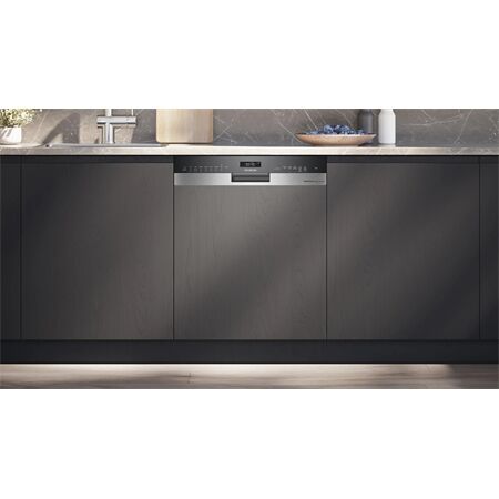 Siemens SN55ES00BD integr. Geschirrspüler TopTeam