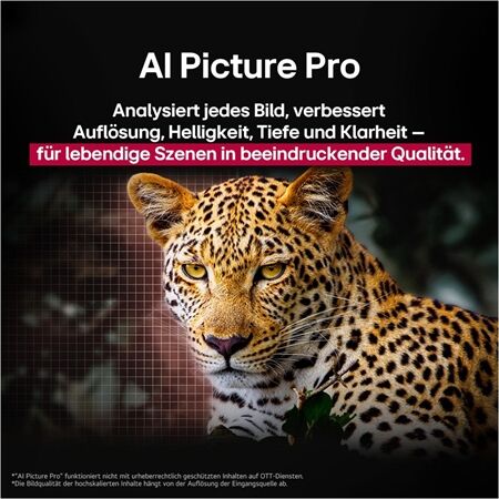LG OLED 83 G58 LW "Einzelstück"