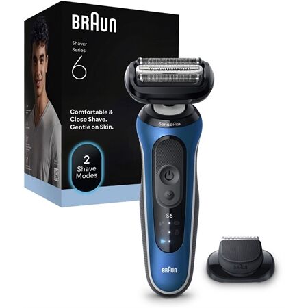 Braun 62-B1200s Series 6