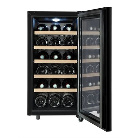 Climadiff CUVEE18 Weinkühlschrank für 18 Fl.