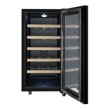 Climadiff CUVEE18 Weinkühlschrank für 18 Fl.