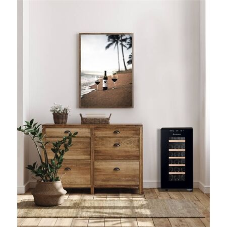 Climadiff CUVEE18 Weinkühlschrank für 18 Fl.