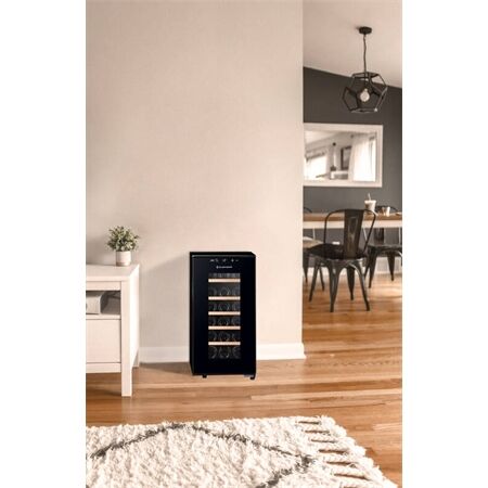 Climadiff CUVEE18 Weinkühlschrank für 18 Fl.