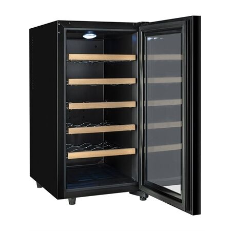 Climadiff CUVEE18 Weinkühlschrank für 18 Fl.