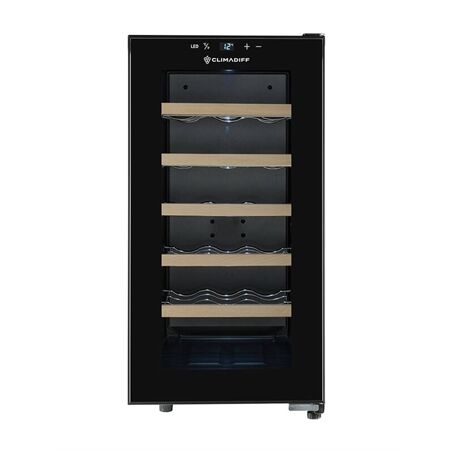 Climadiff CUVEE18 Weinkühlschrank für 18 Fl.