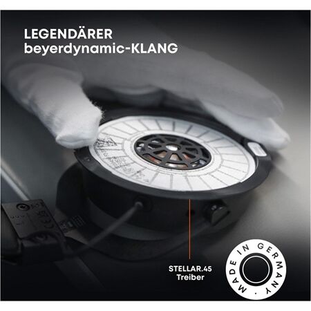 beyerdynamic AVENTHO 300 schwarz