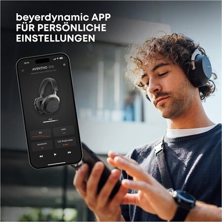beyerdynamic AVENTHO 300 schwarz