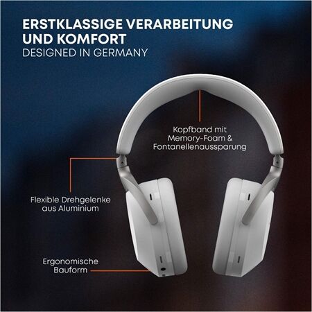 beyerdynamic AVENTHO 300 nordic grey