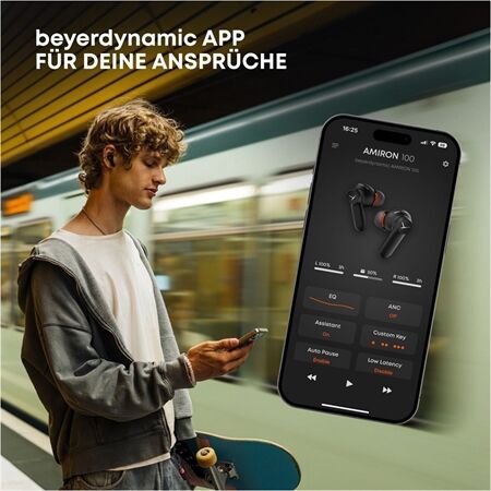 beyerdynamic AMIRON 100 sw