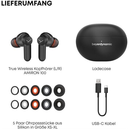 beyerdynamic AMIRON 100 sw