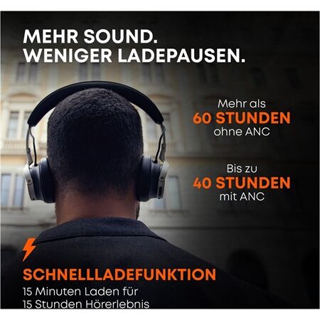 beyerdynamic AVENTHO 100 schwarz