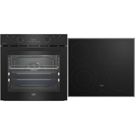 Beko BBUS17320BE Einbau-Herdset