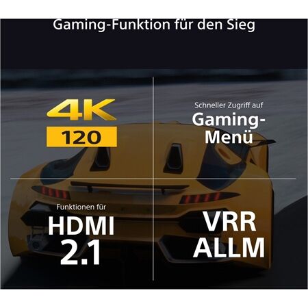 Sony K-77 XR 83 BRAVIA 8