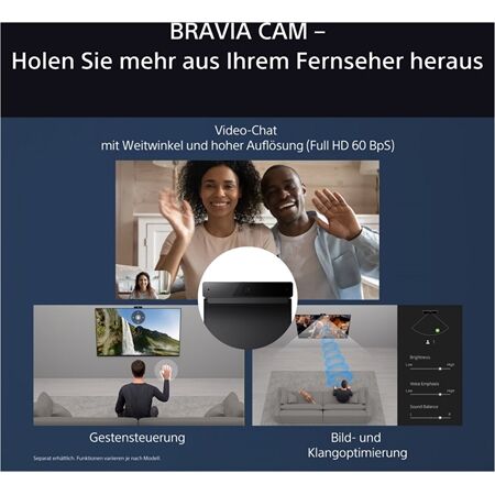 Sony K-77 XR 83 BRAVIA 8