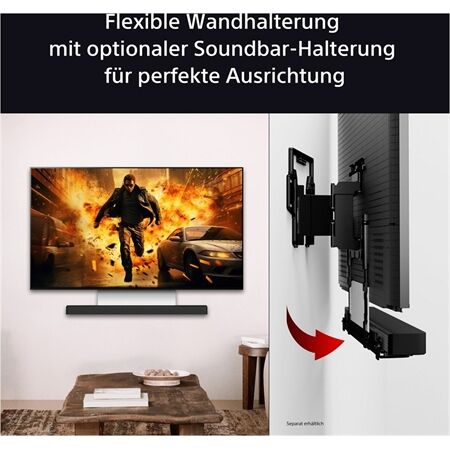 Sony K-77 XR 83 BRAVIA 8