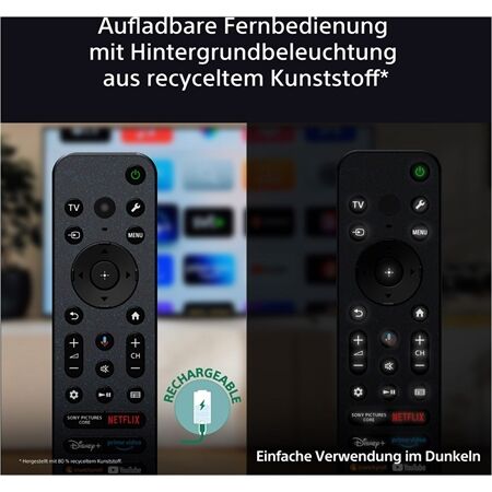 Sony K-77 XR 83 BRAVIA 8