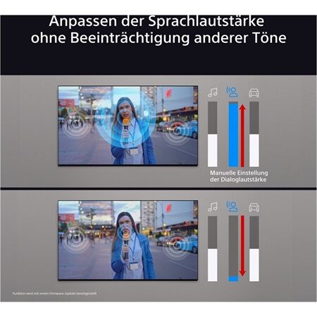 Sony K-77 XR 83 BRAVIA 8