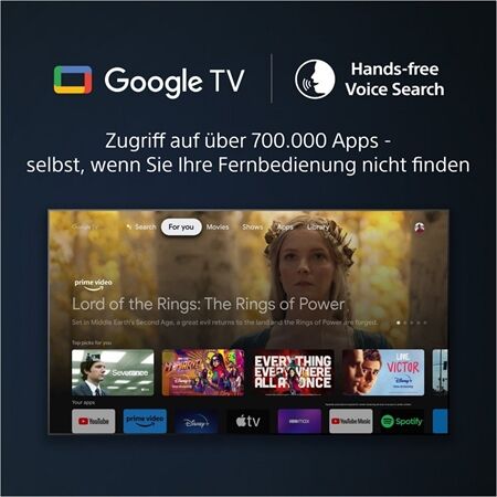 Sony K-77 XR 83 BRAVIA 8